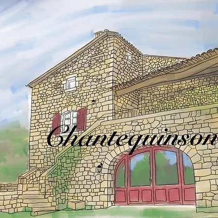 Ferienhaus Mas Chantequinson Les Assions