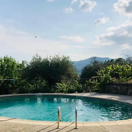 Mas Chantequinson Casa vacanze Les Assions