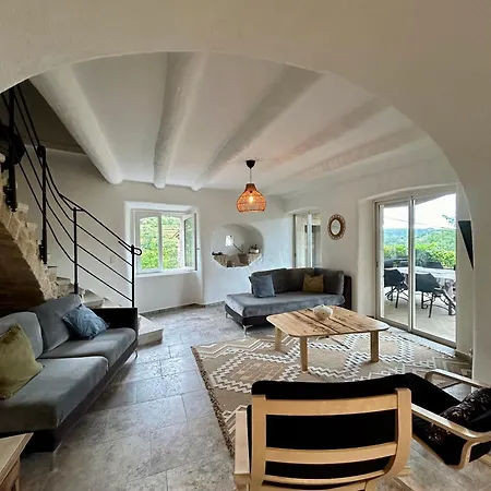 Ferienhaus Mas Chantequinson