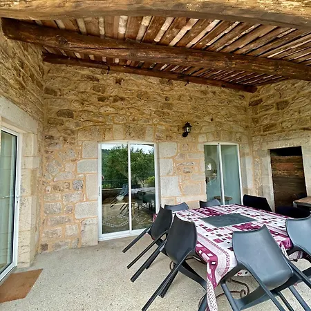 Ferienhaus Mas Chantequinson Les Assions