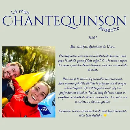 Mas Chantequinson Casa vacanze