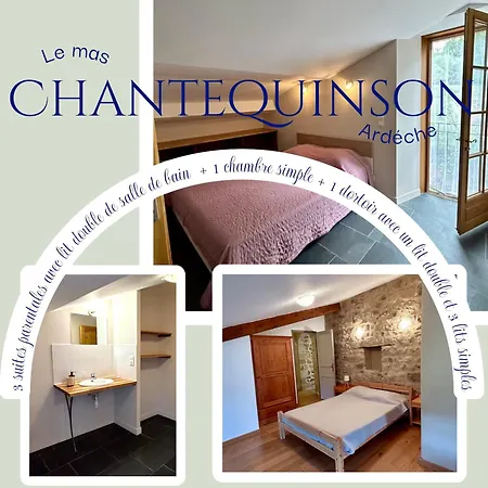 Casa vacanze Mas Chantequinson