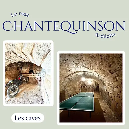 Mas Chantequinson *